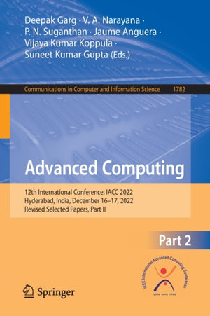 Advanced Computing