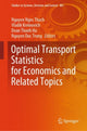 Book cover of: Optimal Transport Statistics for Economics and Related Topics. By: Nguyen Ngoc Thach