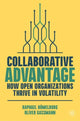 Book cover of: Collaborative Advantage. By: Oliver Gassmann