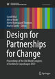 Book cover of: Design for Partnerships for Change. By: Sandi Hilal