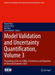 Book cover of: Model Validation and Uncertainty Quantification, Volume 3. By: Roland Platz