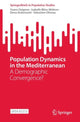 Book cover of: Population Dynamics in the Mediterranean. By: Yoann Doignon