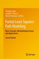 Book cover of: Partial Least Squares Path Modeling. By: Hengky Latan