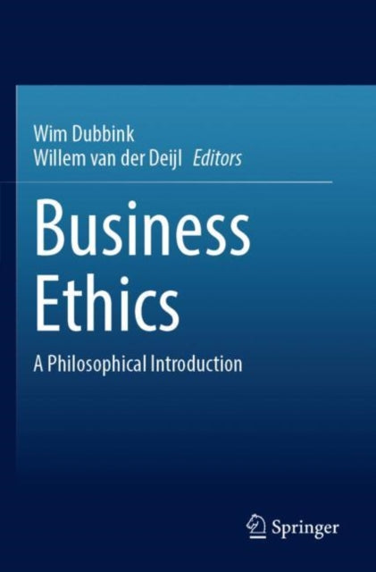 Book cover of: Business Ethics