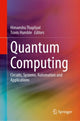 Book cover of: Quantum Computing. By: Himanshu Thapliyal