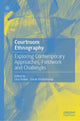 Book cover of: Courtroom Ethnography. By: Lisa Flower