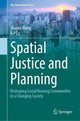 Book cover of: Spatial Justice and Planning. By: Shaoxu Wang