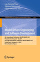 Book cover of: Model-Driven Engineering and Software Development. By: Luís Ferreira Pires