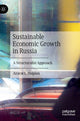 Book cover of: Sustainable Economic Growth in Russia. By: Ararat L. Osipian