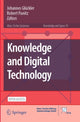 Book cover of: Knowledge and Digital Technology. By: Johannes Glückler