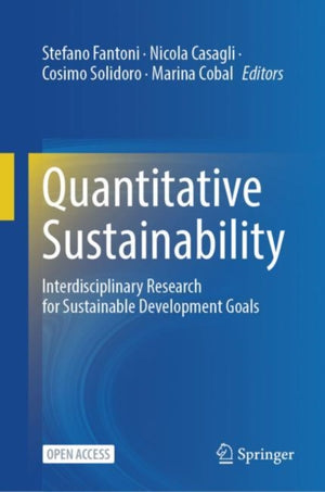 Quantitative Sustainability