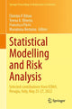 Book cover of: Statistical Modelling and Risk Analysis. By: Christos P. Kitsos
