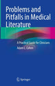 Book cover of: Problems and Pitfalls in Medical Literature. By: Adam L. Cohen