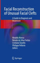 Book cover of: Facial Reconstruction of Unusual Facial Clefts. By: Nivaldo Alonso