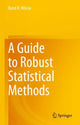 Book cover of: Guide to Robust Statistical Methods. By: Rand R. Wilcox
