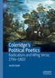Book cover of: Coleridge's Political Poetics. By: Jacob Lloyd