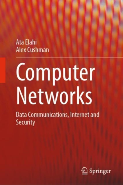 Book cover of: Computer Networks. By: Ata Elahi