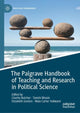 Book cover of: Palgrave Handbook of Teaching and Research in Political Science. By: Charity Butcher