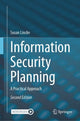 Book cover of: Information Security Planning. By: Susan Lincke