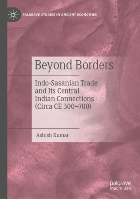 Book cover of: Beyond Borders. By: Ashish Kumar