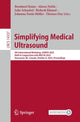 Book cover of: Simplifying Medical Ultrasound. By: Johanna P. Müller