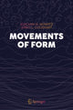 Book cover of: Movements of Form. By: Joachim H. Mowitz