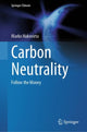 Book cover of: Carbon Neutrality. By: Marko Hakovirta