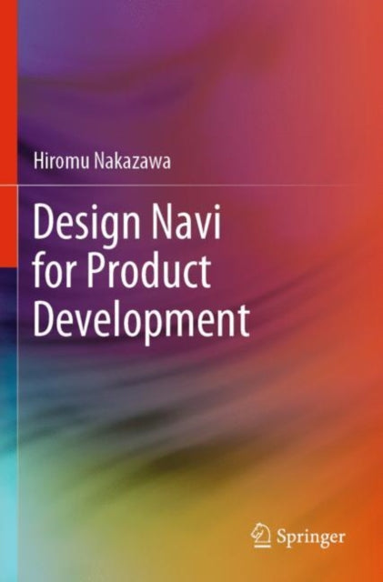 Book cover of: Design Navi for Product Development. By: Hiromu Nakazawa
