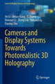 Book cover of: Cameras and Display Systems Towards Photorealistic 3D Holography