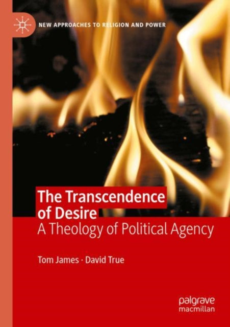 Book cover of: Transcendence of Desire. By: Tom James