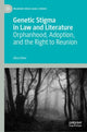 Book cover of: Genetic Stigma in Law and Literature. By: Alice Diver