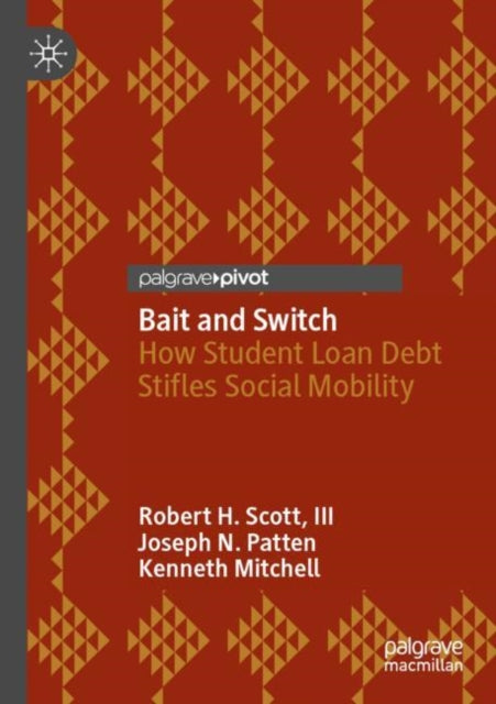 Book cover of: Bait and Switch. By: Scott, Robert H., III