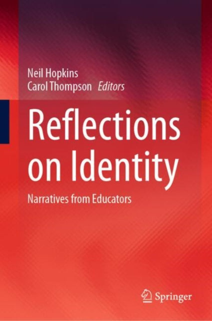 Book cover of: Reflections on Identity. By: Neil Hopkins