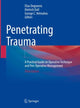 Book cover of: Penetrating Trauma. By: Elias Degiannis