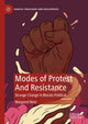 Book cover of: Modes of Protest  And Resistance. By: Margaret Betz