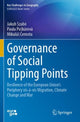 Book cover of: Governance of Social Tipping Points. By: Jakub Szabó
