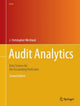 Book cover of: Audit Analytics. By: J. Christopher Westland