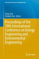 Book cover of: Proceedings of the 10th International Conference on Energy Engineering and Environmental Engineering. By: Zuoyu Sun