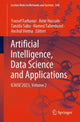 Book cover of: Artificial Intelligence, Data Science and Applications. By: Yousef Farhaoui