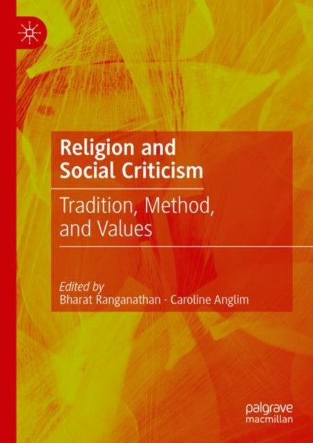 Religion and Social Criticism