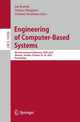 Book cover of: Engineering of Computer-Based Systems. By: Jan Kofroň