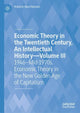 Book cover of: Economic Theory in the Twentieth Century, An Intellectual History—Volume III. By: Roberto Marchionatti