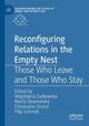 Book cover of: Reconfiguring Relations in the Empty Nest