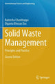 Book cover of: Solid Waste Management