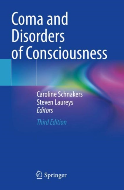 Book cover of: Coma and Disorders of Consciousness
