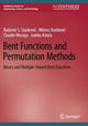 Book cover of: Bent Functions and Permutation Methods