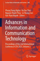 Book cover of: Advances in Information and Communication Technology. By: Phung Trung Nghia