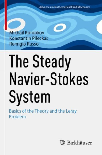 Book cover of: Steady Navier-Stokes System