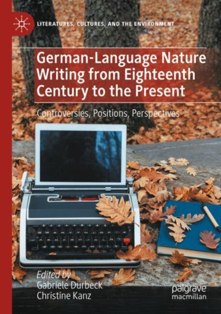Book cover of: German-Language Nature Writing from Eighteenth Century to the Present