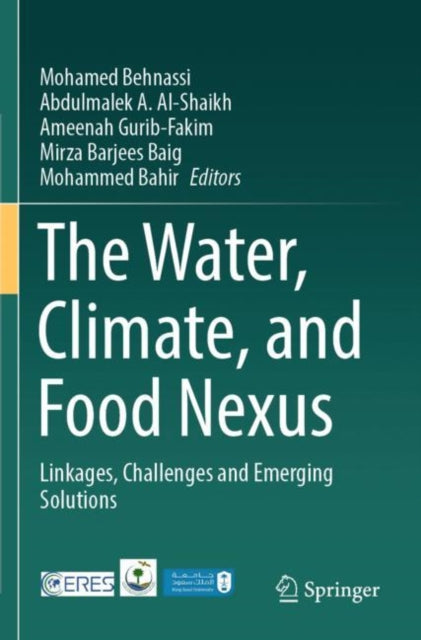 Book cover of: Water, Climate, and Food Nexus